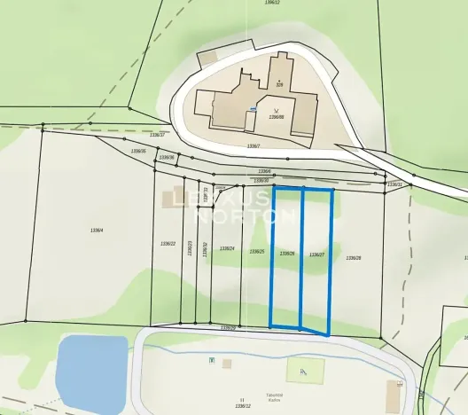 Prodej pozemku pro bydlení, Malá Morávka, 2160 m2