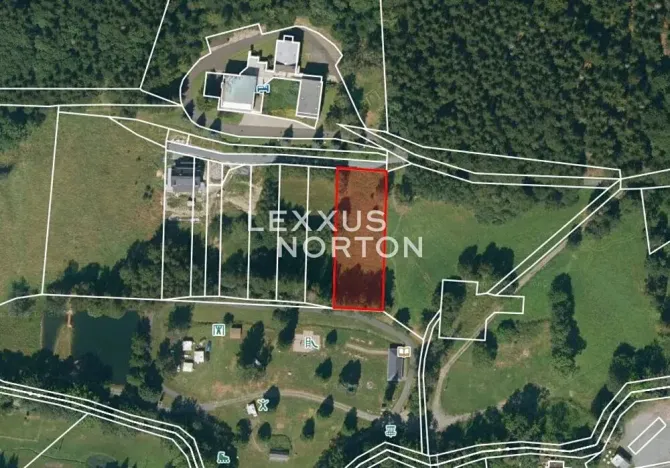 Prodej pozemku pro bydlení, Malá Morávka, 1887 m2