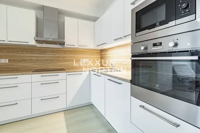 Pronájem bytu 2+kk, Praha - Holešovice, V háji, 52 m2