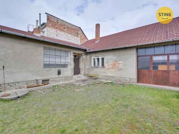 Prodej rodinného domu, Rohatec, Revoluční, 43 m2