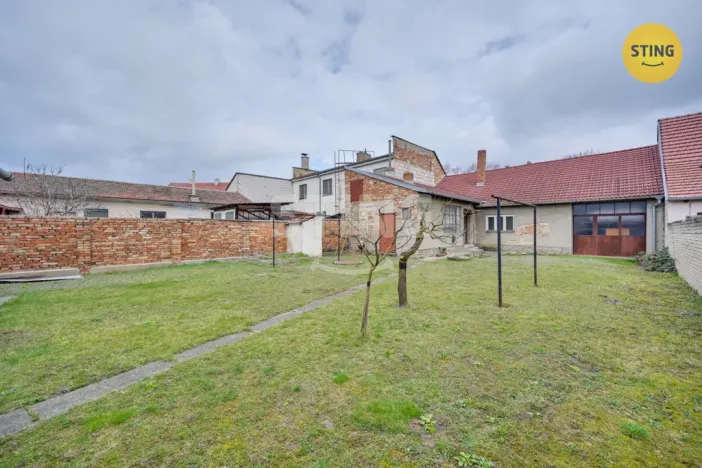 Prodej rodinného domu, Rohatec, Revoluční, 43 m2