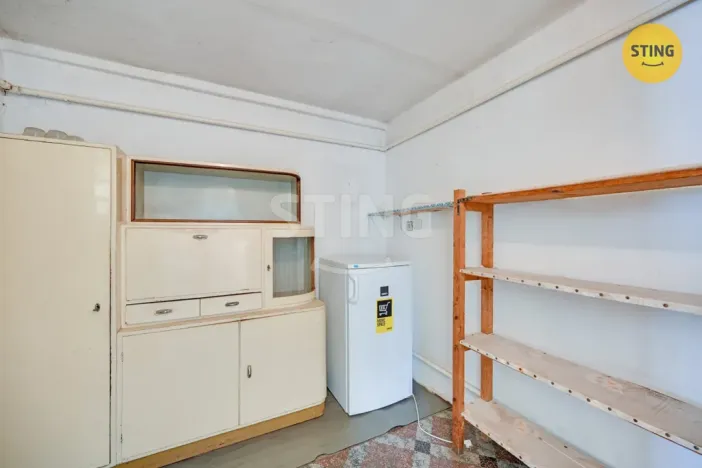 Prodej rodinného domu, Rohatec, Revoluční, 43 m2