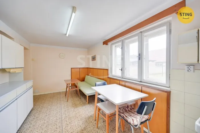 Prodej rodinného domu, Rohatec, Revoluční, 43 m2