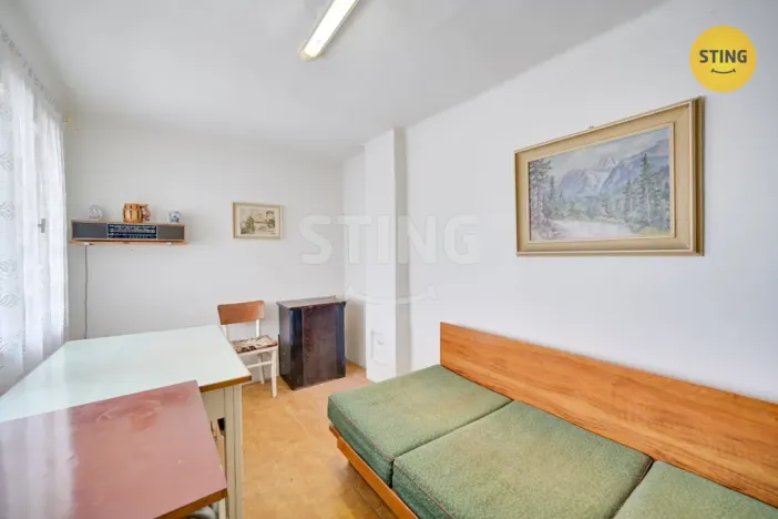 Prodej rodinného domu, Rohatec, Revoluční, 43 m2