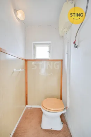 Prodej rodinného domu, Rohatec, Revoluční, 43 m2