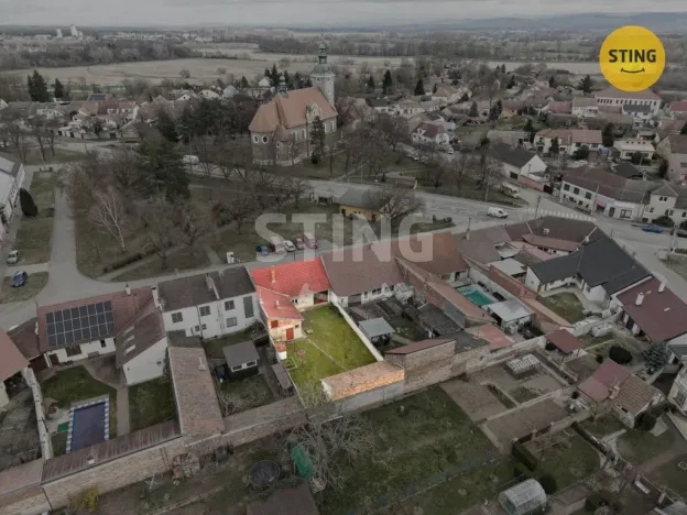 Prodej rodinného domu, Rohatec, Revoluční, 43 m2