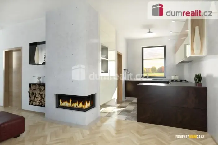 Prodej rodinného domu, Uherský Brod, Losy, 115 m2