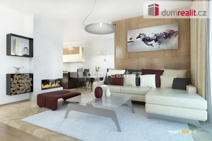 Prodej rodinného domu, Uherský Brod, Losy, 115 m2