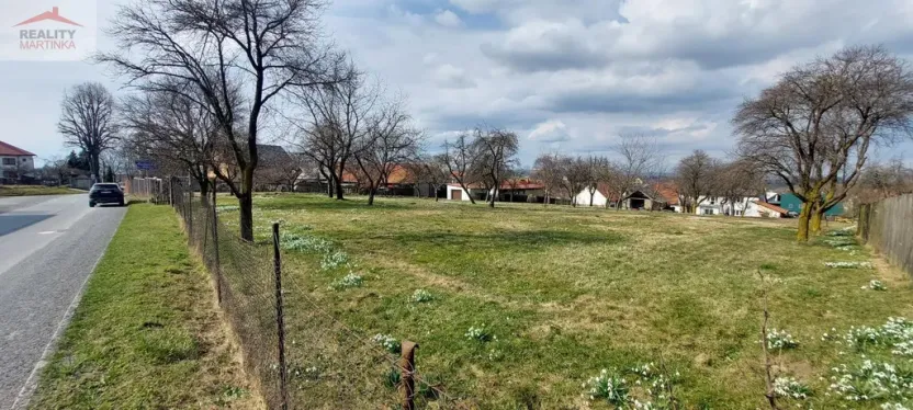 Prodej pozemku pro bydlení, Lešná - Perná, 1563 m2
