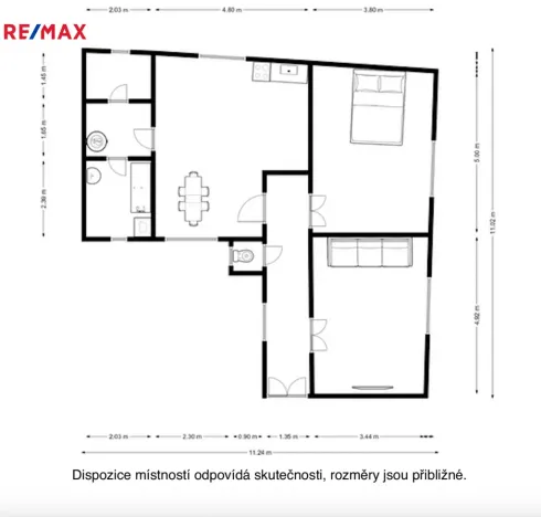 Prodej rodinného domu, Drhovle - Pamětice, 160 m2