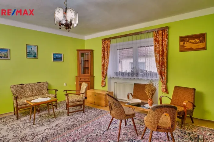 Prodej rodinného domu, Drhovle - Pamětice, 160 m2