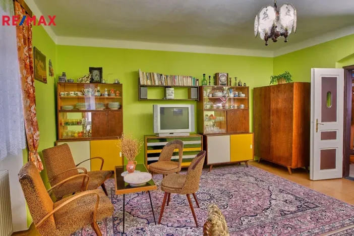 Prodej rodinného domu, Drhovle - Pamětice, 160 m2