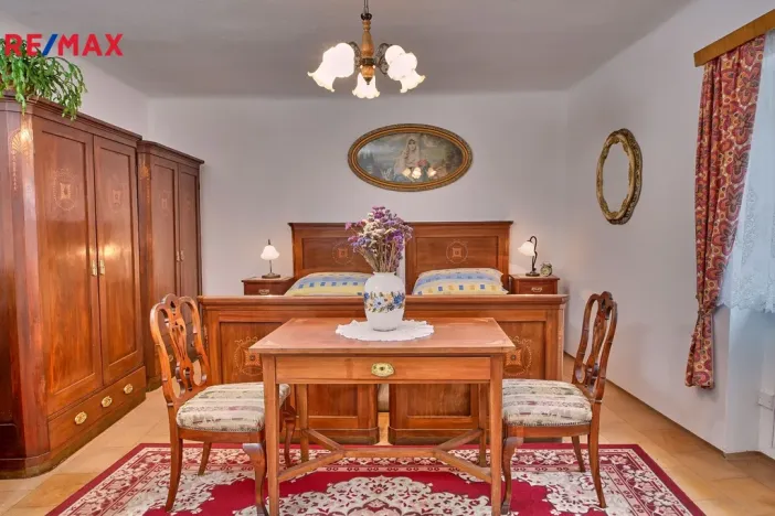 Prodej rodinného domu, Drhovle - Pamětice, 160 m2