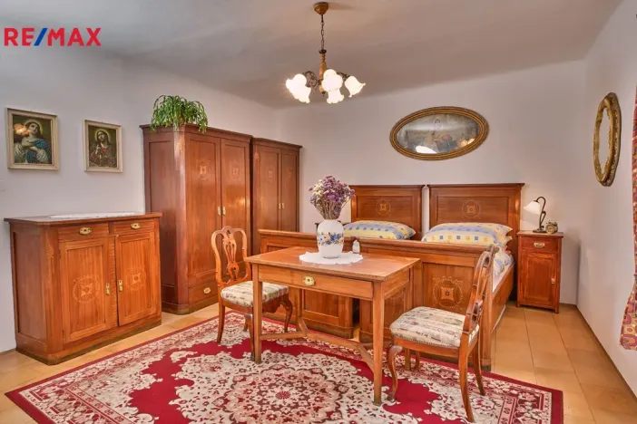 Prodej rodinného domu, Drhovle - Pamětice, 160 m2