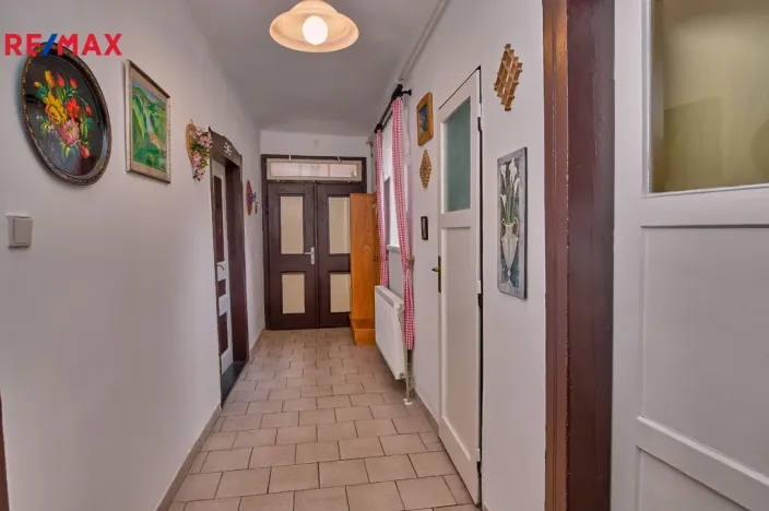 Prodej rodinného domu, Drhovle - Pamětice, 160 m2