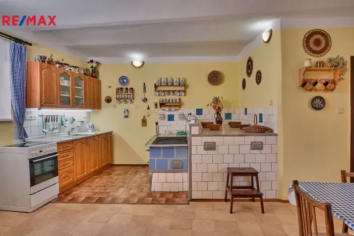 Prodej rodinného domu, Drhovle - Pamětice, 160 m2