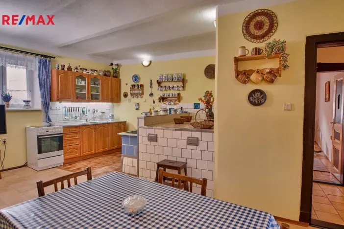 Prodej rodinného domu, Drhovle - Pamětice, 160 m2