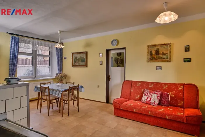 Prodej rodinného domu, Drhovle - Pamětice, 160 m2