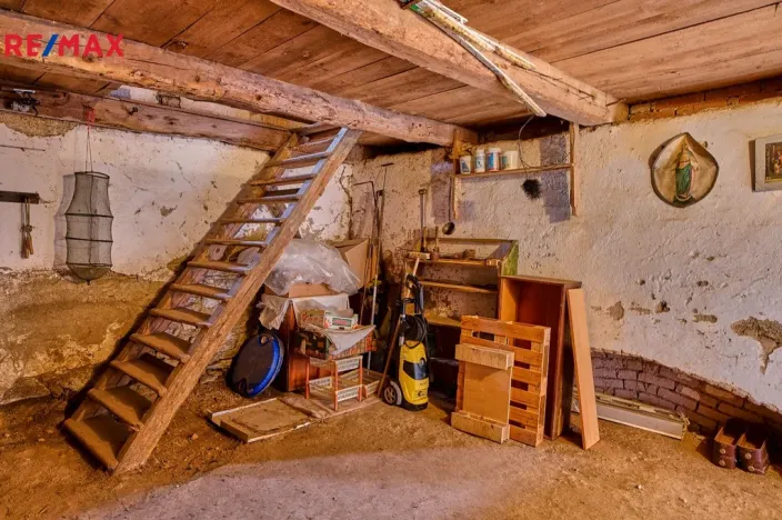 Prodej rodinného domu, Drhovle - Pamětice, 160 m2