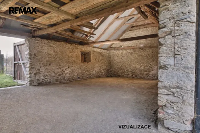 Prodej rodinného domu, Drhovle - Pamětice, 95 m2