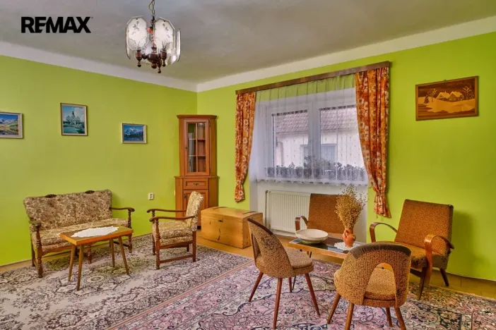 Prodej rodinného domu, Drhovle - Pamětice, 95 m2