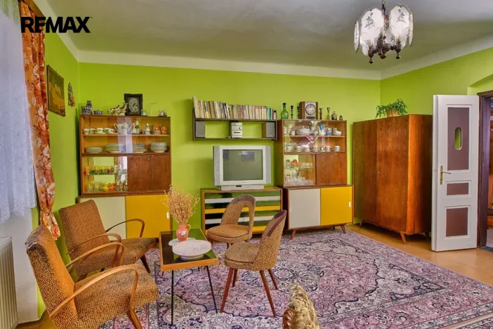 Prodej rodinného domu, Drhovle - Pamětice, 95 m2