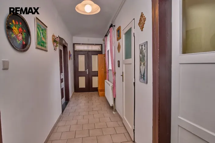 Prodej rodinného domu, Drhovle - Pamětice, 95 m2