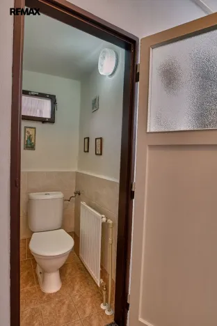 Prodej rodinného domu, Drhovle - Pamětice, 95 m2