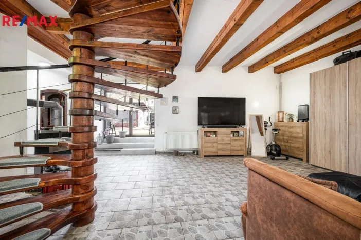 Prodej chalupy, Volary, K. V. Raise, 392 m2