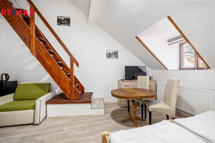 Prodej chalupy, Volary, K. V. Raise, 392 m2