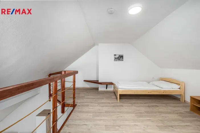 Prodej chalupy, Volary, K. V. Raise, 392 m2