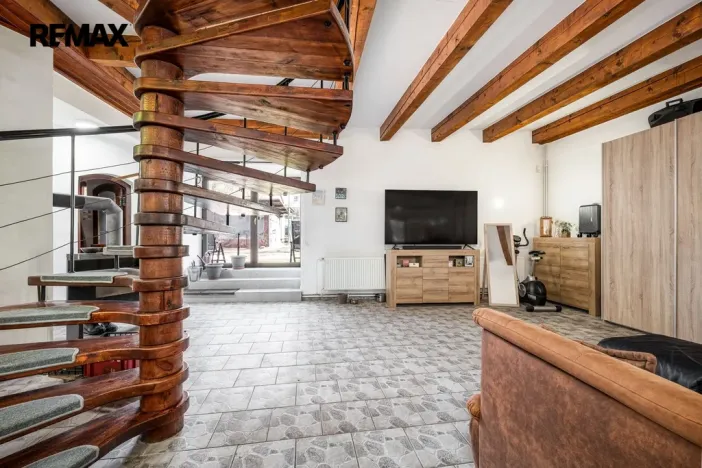 Prodej chalupy, Volary, K. V. Raise, 392 m2