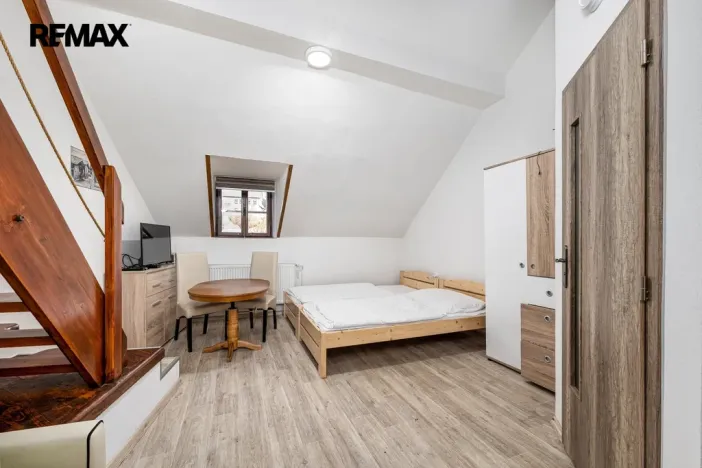 Prodej chalupy, Volary, K. V. Raise, 392 m2