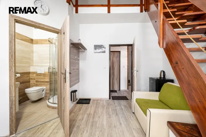 Prodej chalupy, Volary, K. V. Raise, 392 m2