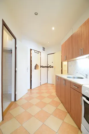 Pronájem bytu 1+kk, Praha - Nusle, Lounských, 50 m2