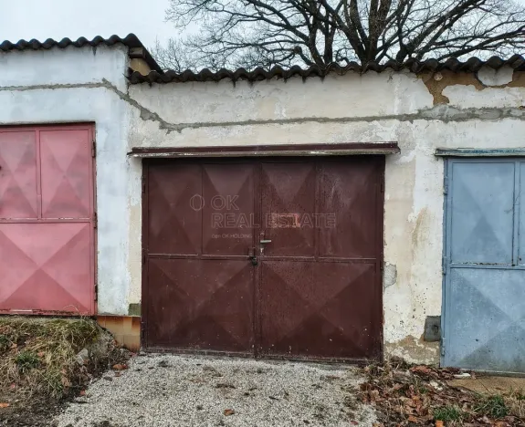 Prodej garáže, Plzeň, 19 m2