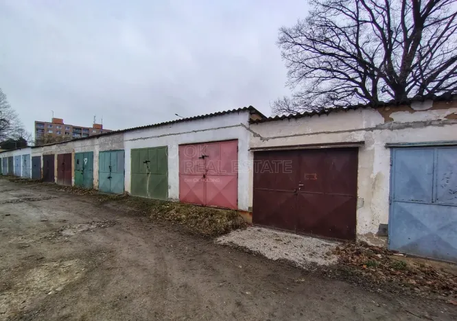 Prodej garáže, Plzeň, 19 m2