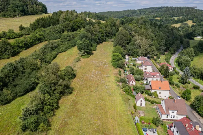 Prodej pozemku pro bydlení, Popovice, Popovice, 7856 m2