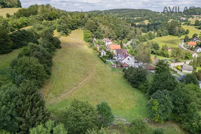 Prodej pozemku pro bydlení, Popovice, Popovice, 7856 m2