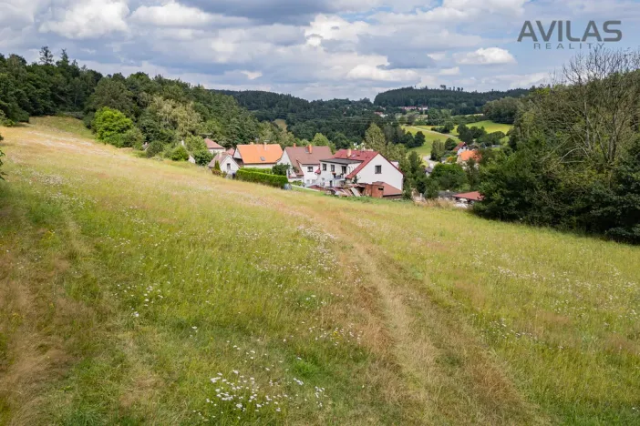 Prodej pozemku pro bydlení, Popovice, Popovice, 7856 m2