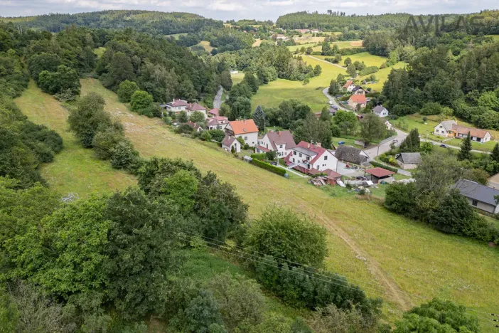 Prodej pozemku pro bydlení, Popovice, Popovice, 7856 m2