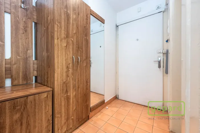 Prodej bytu 1+1, Praha - Nusle, V Horkách, 44 m2