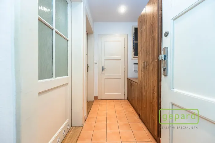 Prodej bytu 1+1, Praha - Nusle, V Horkách, 44 m2