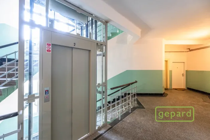 Prodej bytu 1+1, Praha - Nusle, V Horkách, 44 m2