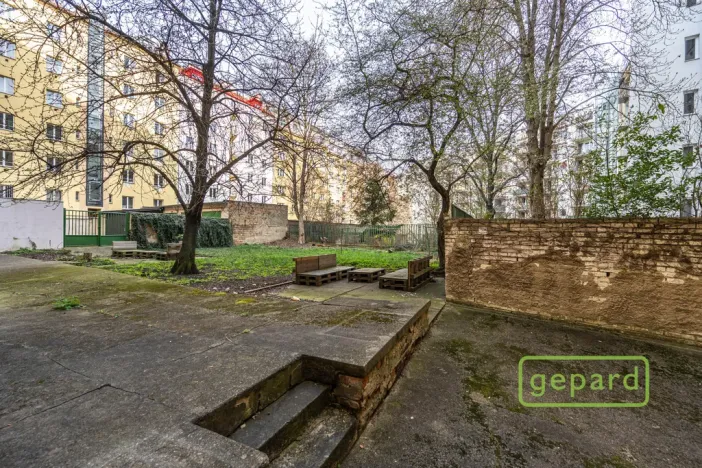 Prodej bytu 1+1, Praha - Nusle, V Horkách, 44 m2