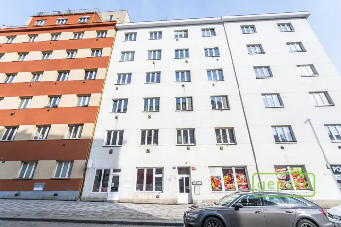 Prodej bytu 1+1, Praha - Nusle, V Horkách, 44 m2