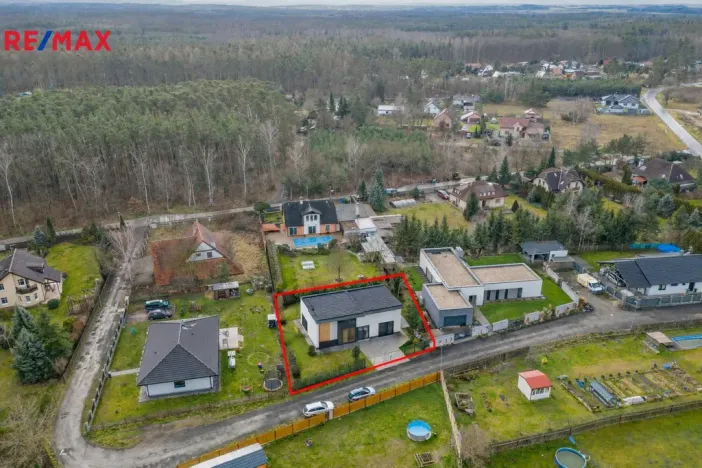 Prodej pozemku pro bydlení, Hradištko, 829 m2