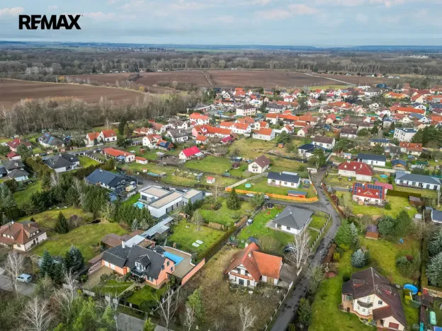 Prodej pozemku pro bydlení, Hradištko, 829 m2