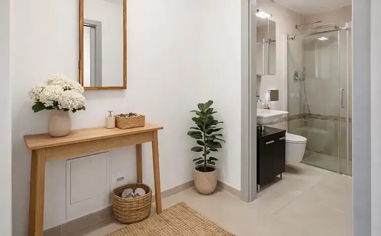 Pronájem bytu 2+kk, Praha - Smíchov, Bieblova, 57 m2