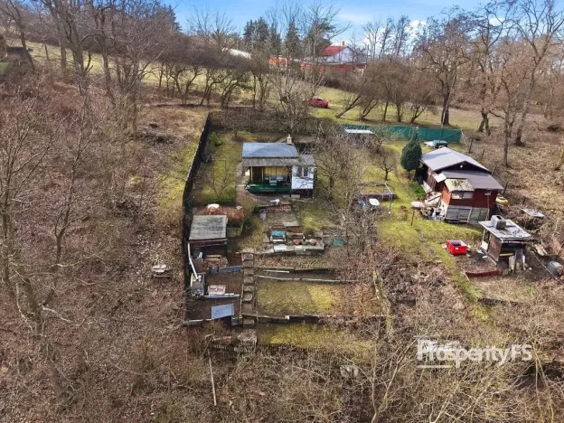 Prodej chaty, Ústí nad Labem - Ústí nad Labem-centrum, Solní stezka, 27 m2